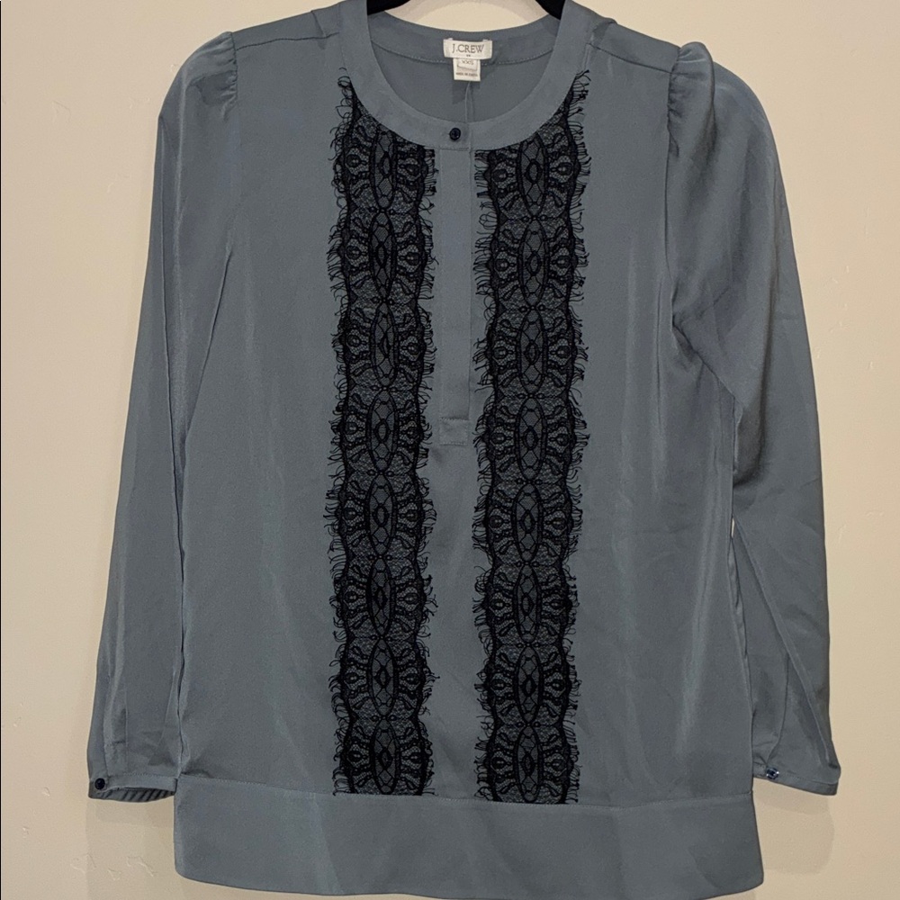 NEW J. Crew Blouse XXS